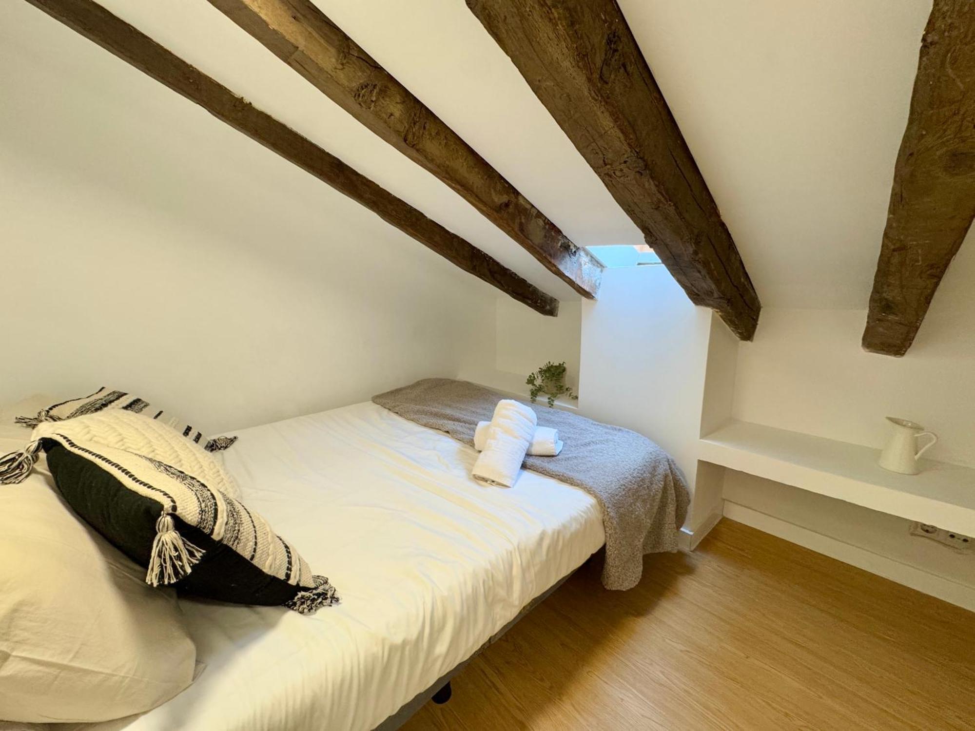 Hermoso Apartamento En Madrid - Central Exterior foto