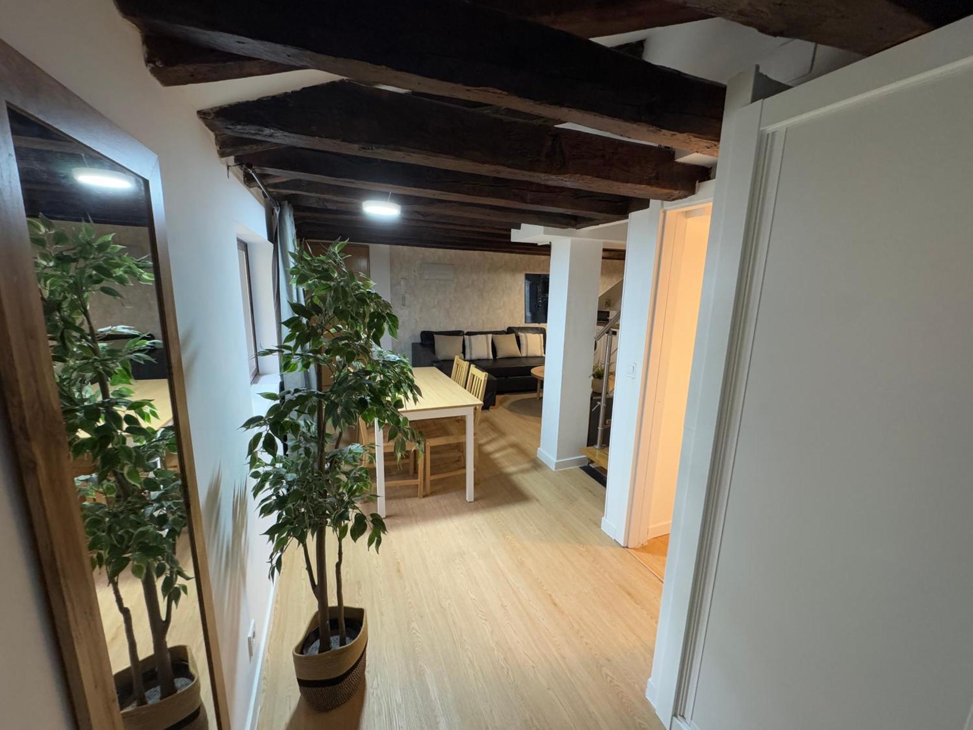 Hermoso Apartamento En Madrid - Central Exterior foto