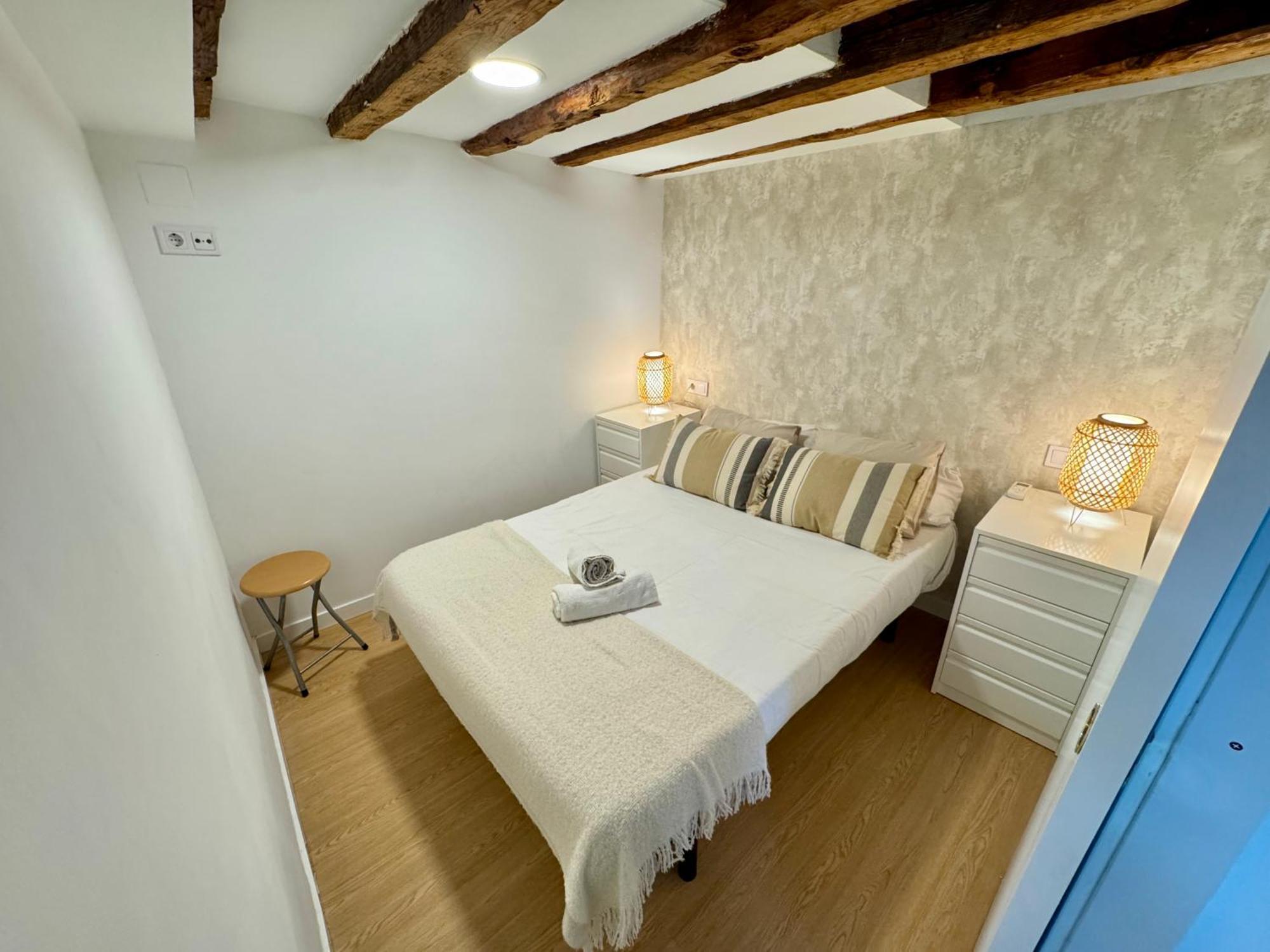 Hermoso Apartamento En Madrid - Central Exterior foto