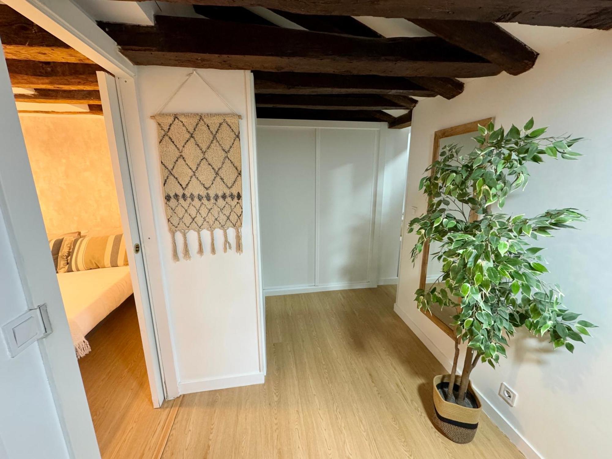Hermoso Apartamento En Madrid - Central Exterior foto